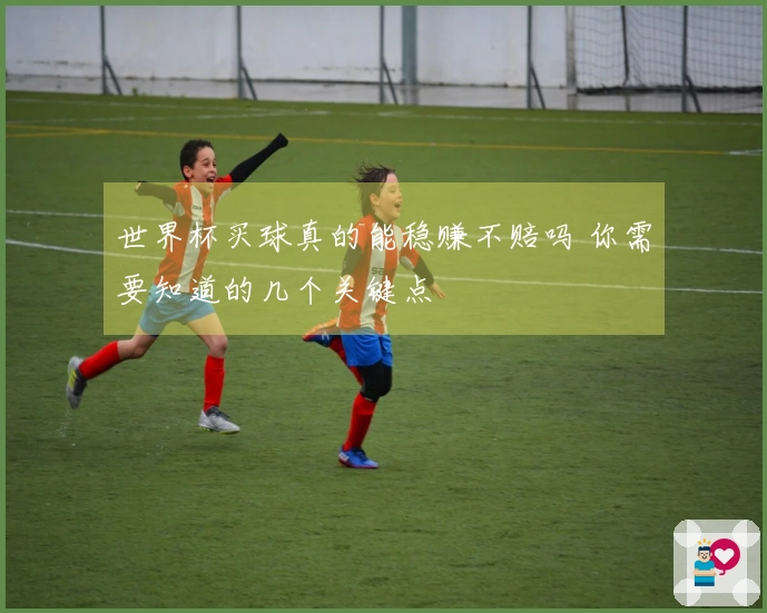 世界杯买球真的能稳赚不赔吗 你需要知道的几个关键点