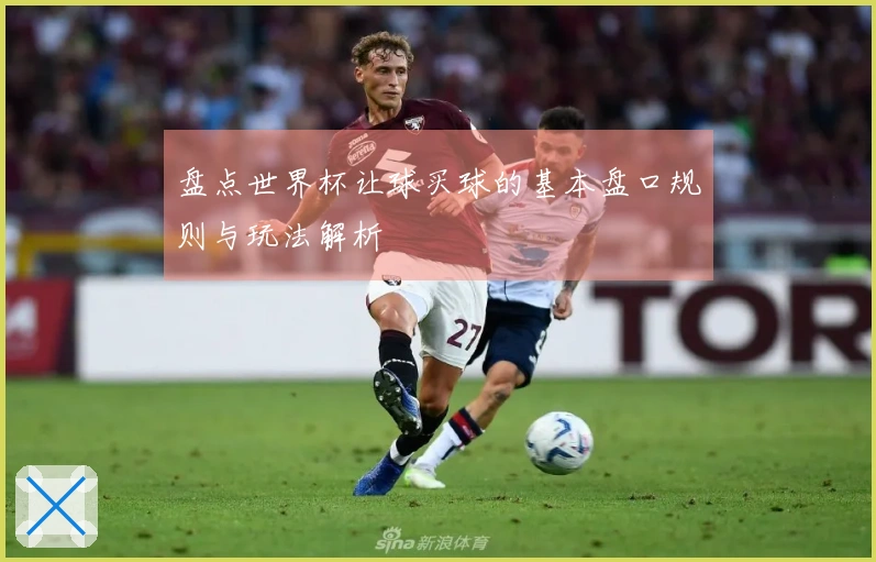 盘点世界杯让球买球的基本盘口规则与玩法解析