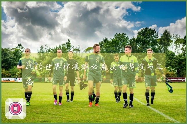 2026世界杯滚球必看攻略与技巧汇总