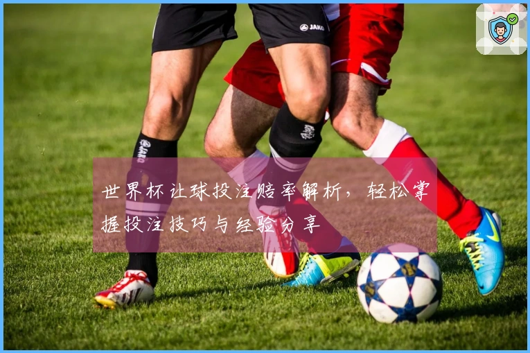 世界杯让球投注赔率解析，轻松掌握投注技巧与经验分享