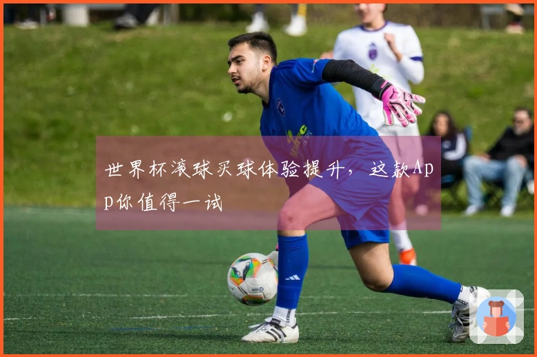 世界杯滚球买球体验提升，这款App你值得一试