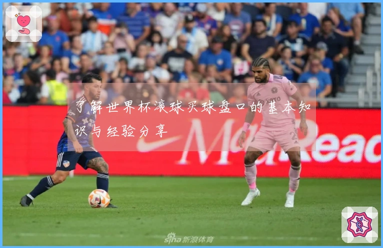 了解世界杯滚球买球盘口的基本知识与经验分享