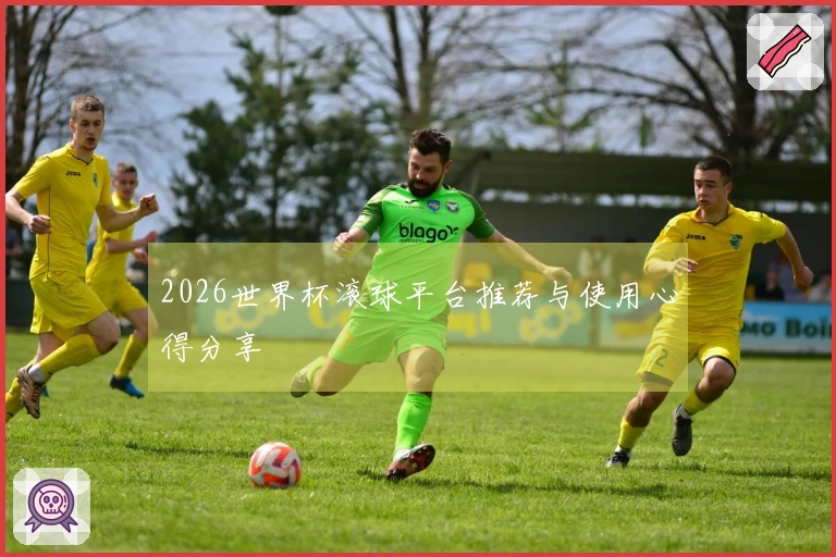 2026世界杯滚球平台推荐与使用心得分享